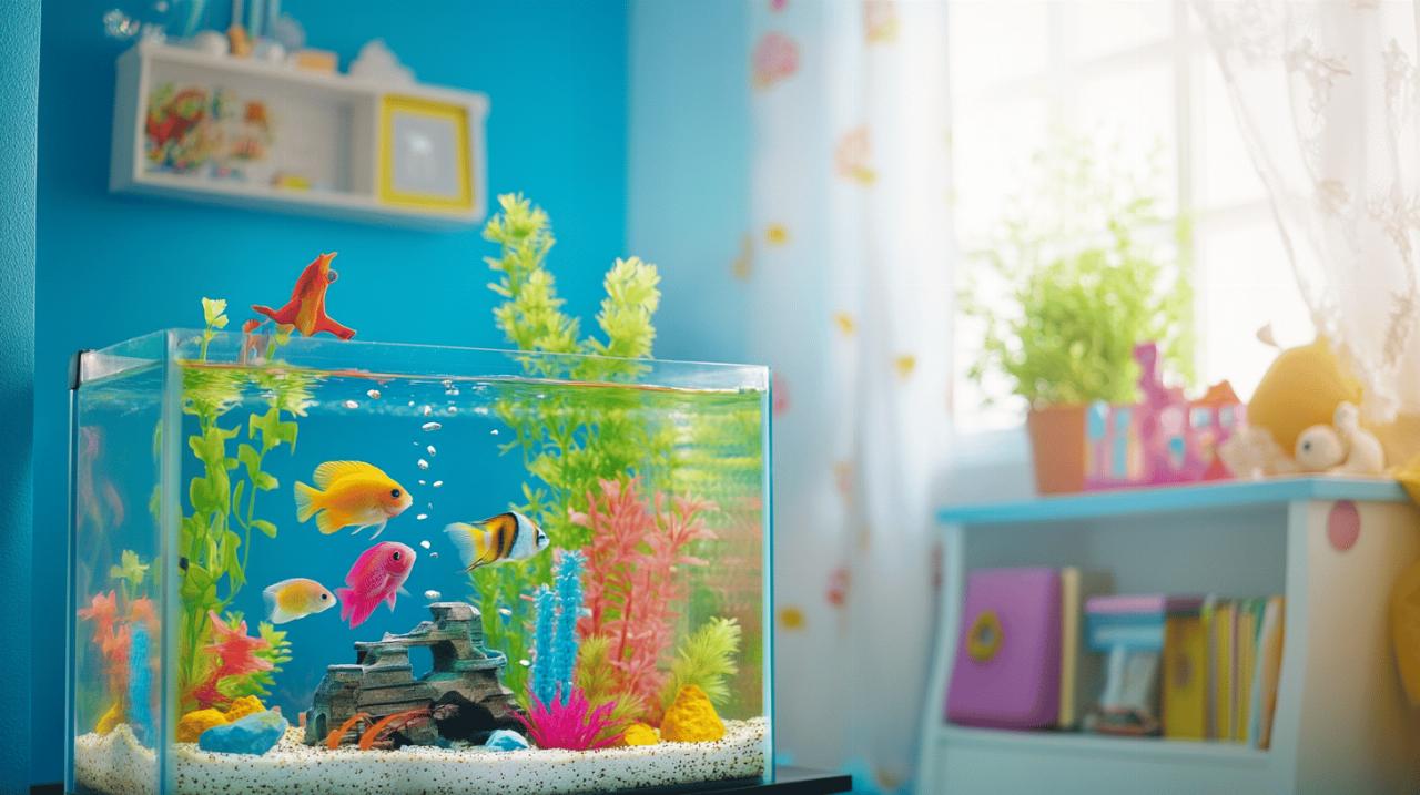 Guide complet du Zolux Nanolife Kidz 40 : créer un univers magique pour vos enfants