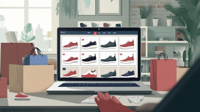 Comment choisir des chaussures en ligne : guide d’achat pour des pieds parfaits