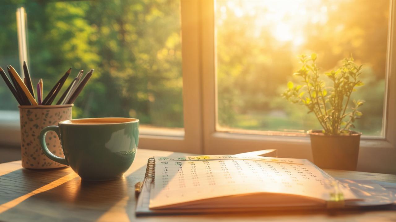 Pourquoi choisir un calendrier personnalisé pour organiser votre année ?