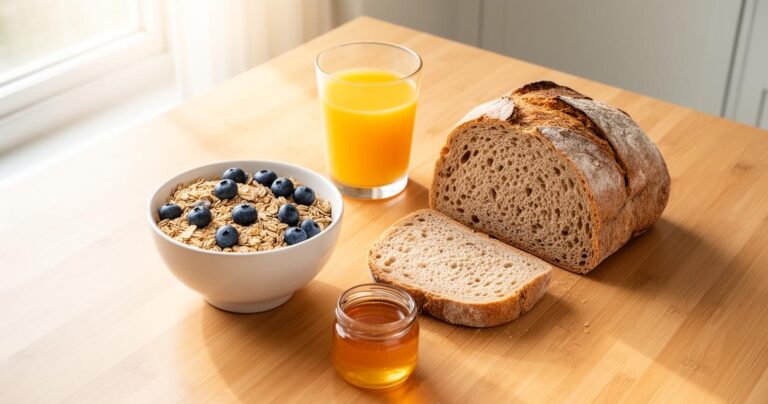 Faire ses courses en ligne : focus sur les essentiels du petit-déjeuner